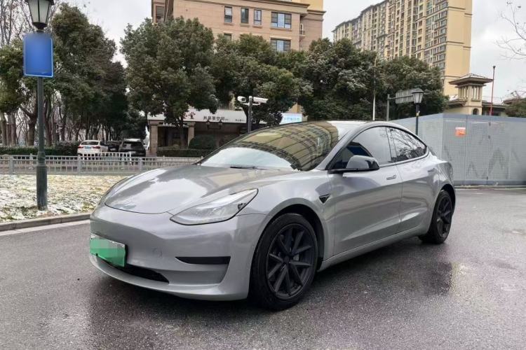 Used Tesla Model 3 2022 Rear-Wheel-Drive Version