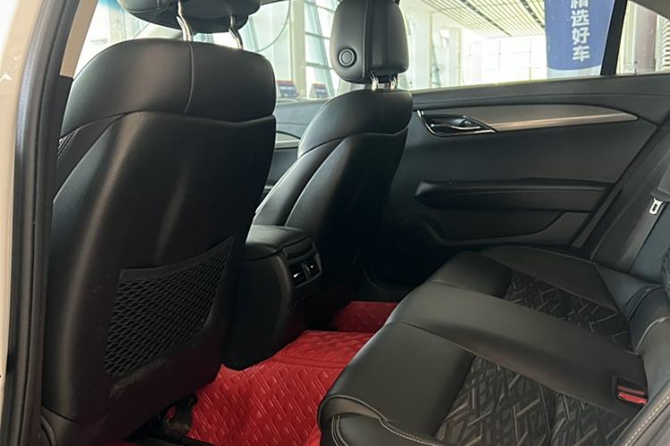 Used Cadillac ATS-L 2017 28T Tech Edition
