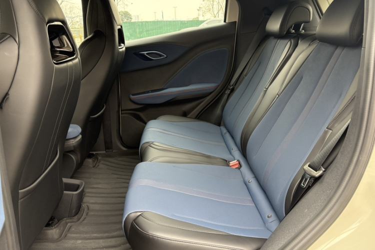 Used BYD Seagull 2025 405 km Flying Edition
