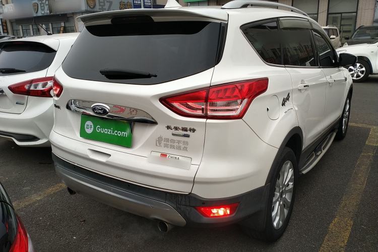 Used Ford Kuga 2015 2.0L GTDi Four-Wheel Drive Elite Model