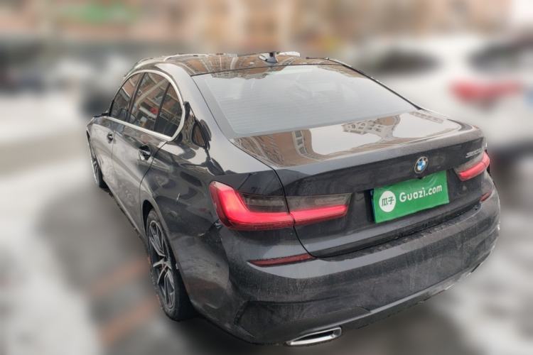 Used BMW 3 Series 2022 320Li M Sport Package
