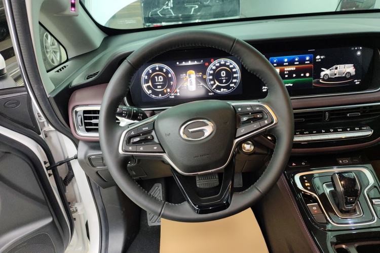 Used GAC Trumpchi M6 2023 PRO 270T DCT Prestige Edition