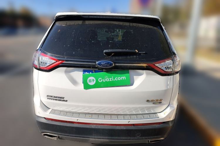 Used Ford Edge 2016 EcoBoost 245 Four-Wheel Drive Titanium 7-Seater
