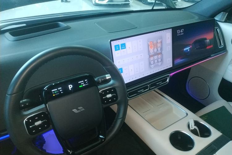 Used Li Auto L6 2024 Pro Model