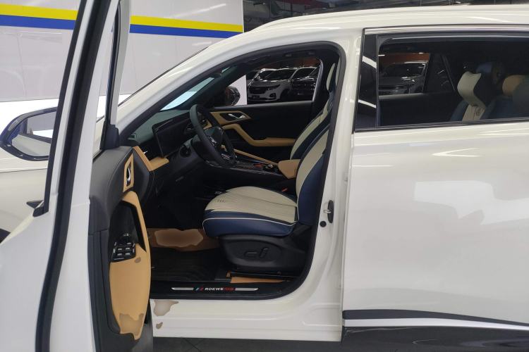 Used Roewe RX5 2023 1.5T Luxury Sliding-Screen Version
