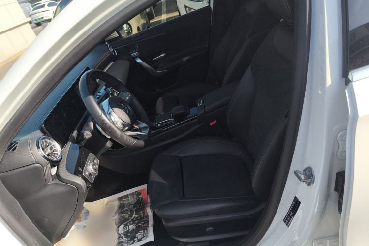 Used Mercedes-Benz A-Class 2021 A 200 L Sport Sedan Fashion Model