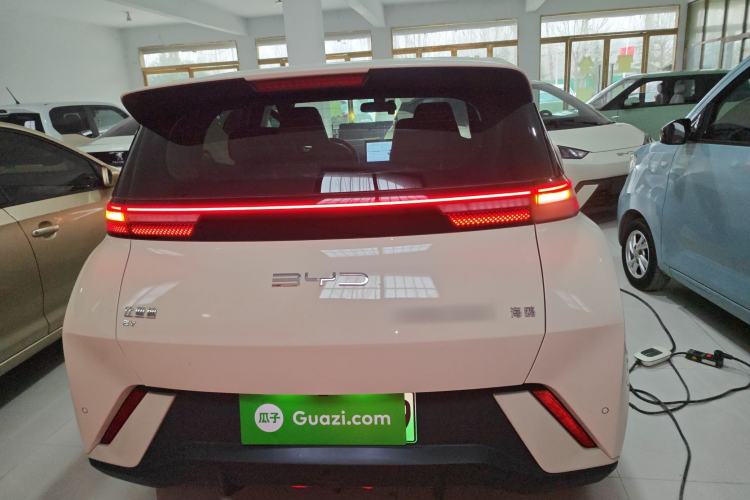 Used BYD Seagull 2025 305 km Free Version
