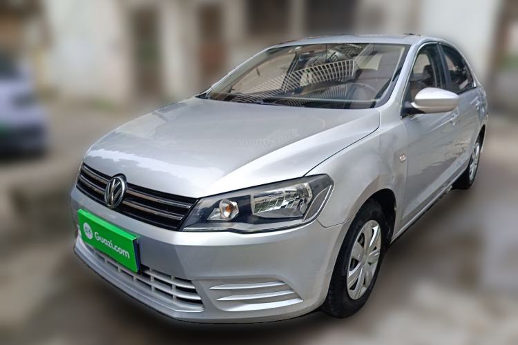 Used Volkswagen Jetta 2015 1.6L Automatic Fashion Model