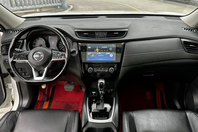 Used Nissan X-Trail 2020 2.0L XL ITS CVT 2WD SmartConnect Comfort Edition
