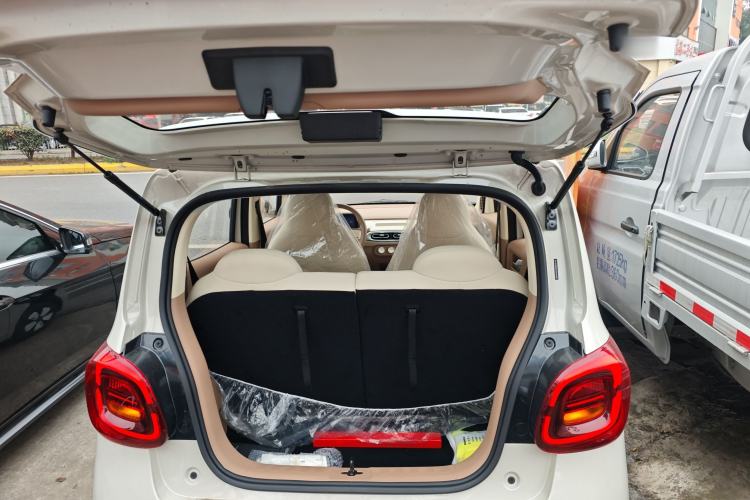 Used Wuling Hongguang MINIEV 2025 Four-Door Version Advanced Edition