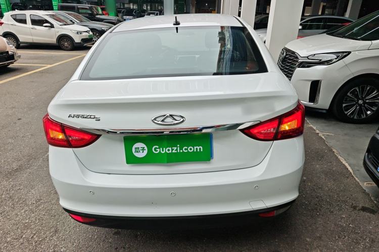 Used Chery Arrizo 5 2019 Revised PRO 1.5L CVT Youth Edition China VI Standard