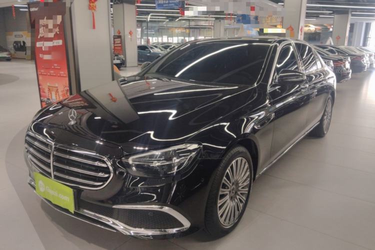 Used Mercedes-Benz E-Class 2021 E 300 L Luxury Model