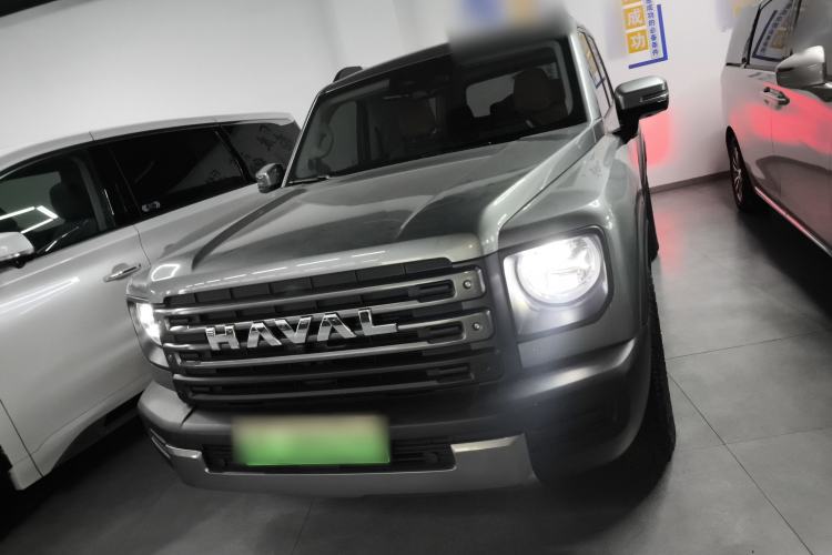 Used Haval Raptor New Energy 2023 Hi4 145 Explorer Edition
