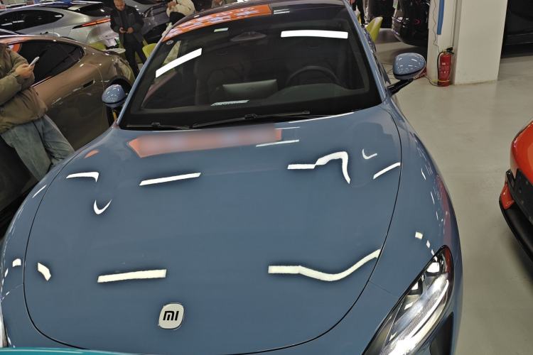 Used  SU7 2024 Rear-Drive Long-Range Intelligent Driving Version