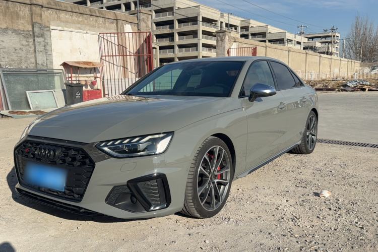 Used Audi S4 2022 S4 3.0TFSI