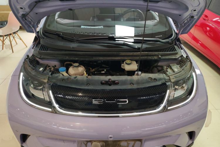 Used BYD Dolphin 2023 420 km Fashion Edition
