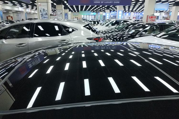 Used Volvo S90 2023 B5 Zhiyi Luxury Edition
