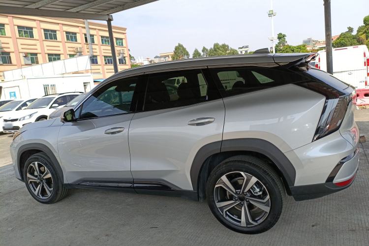 Used Geely Auto FX11 2025 4th Generation 1.5TD DCT - Shanhe
