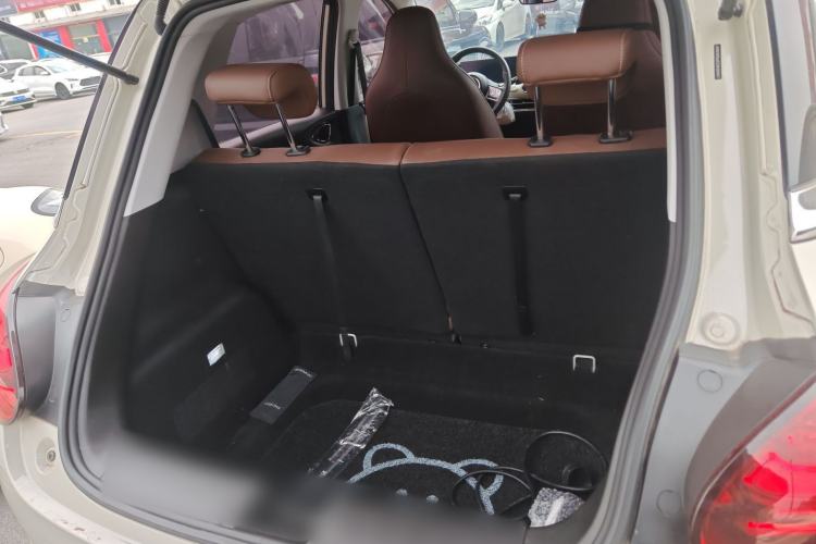 Used Wuling Bingo 2023 333 km Lingxi Connected+ Version
