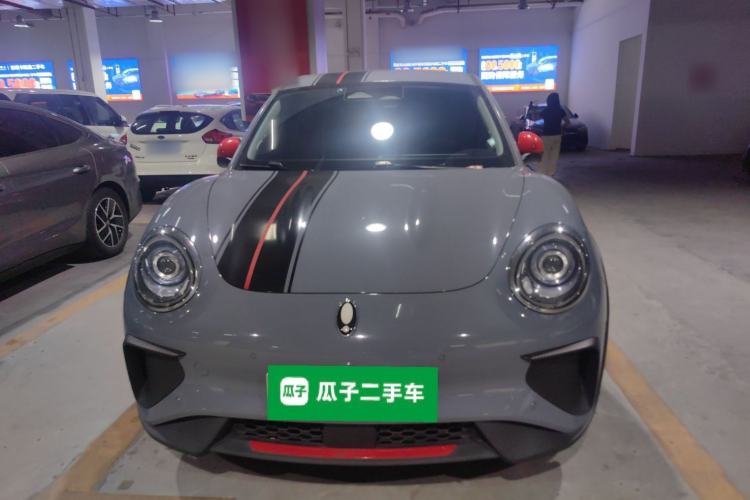 Used ORA Good Cat GT 2022 Mulan Edition 480km Long-Range续航
