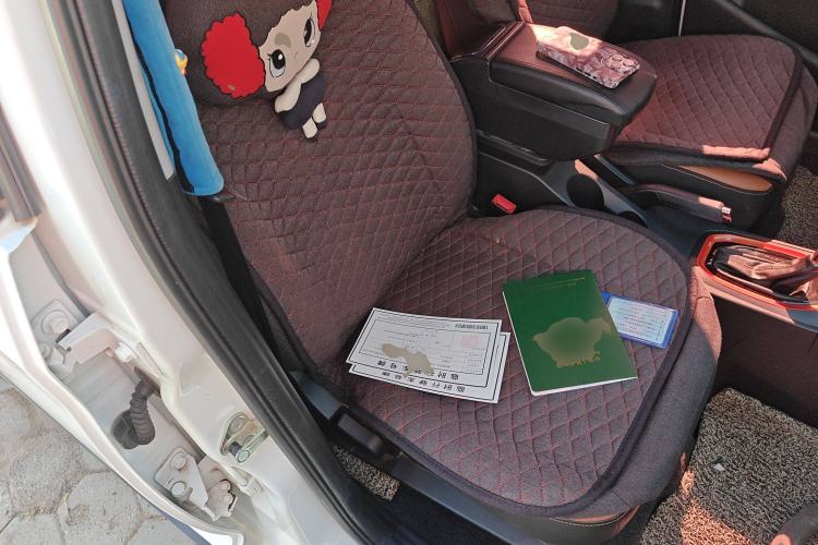 Used Chery Tiggo 3X 2017 1.5L Automatic Fashion Edition
