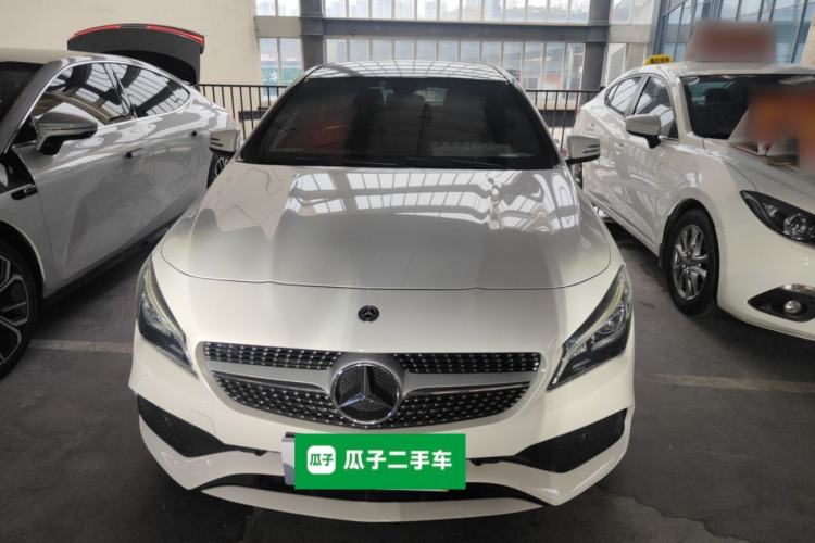 Used Mercedes-Benz CLA 2018 CLA 200 Style Edition