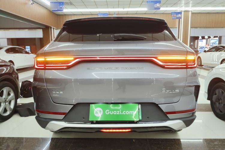 Used BYD Song PLUS New Energy 2021 DM-i 51KM Prestige Model