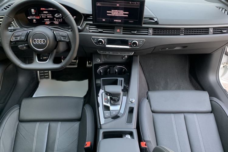 Used Audi A4L 2024 40 TFSI Luxury Dynamic Edition