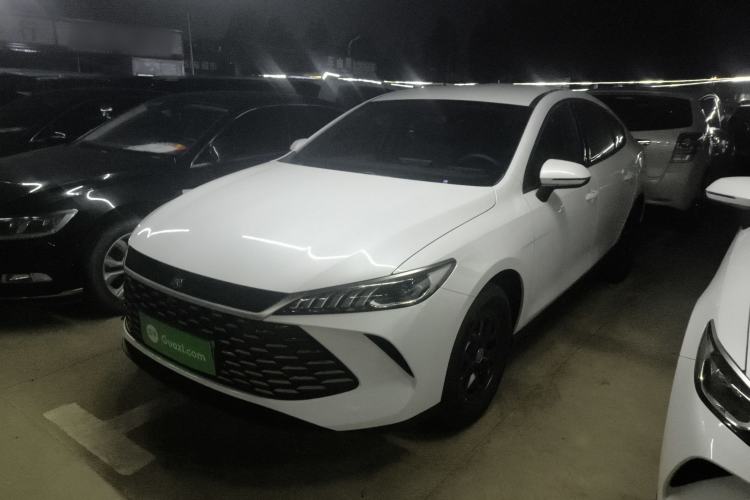 Used BYD Qin PLUS 

