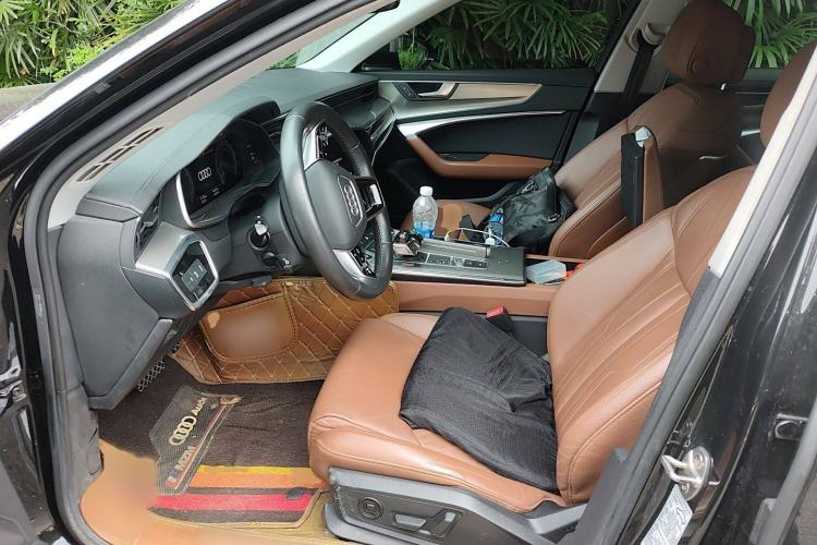 Used Audi A6L 2021 40 TFSI Luxury Prestige Edition
