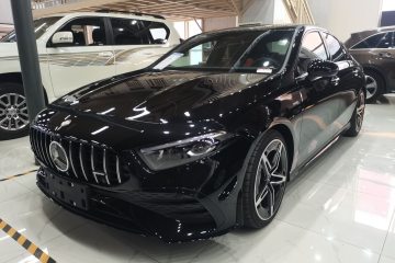 Used Mercedes-Benz A-AMG 2025 AMG A 35 L 4MATIC