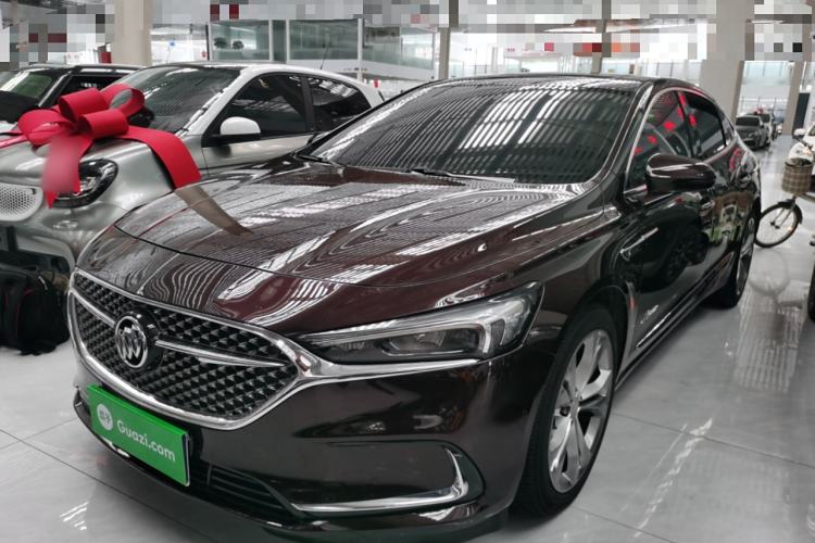 Used Buick LaCrosse 2022 Avenir Avia First Edition
