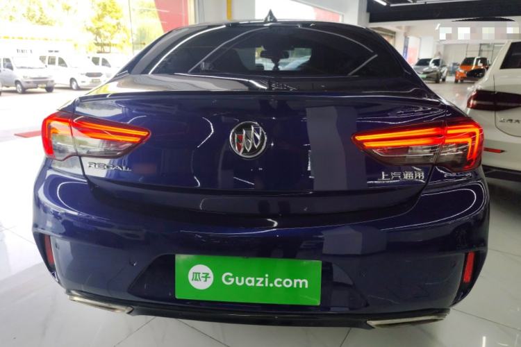 Used Buick Regal 2017 GS 28T Luxury Model
