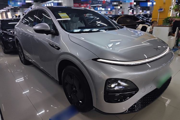 Used XPeng G6 2025 625 Long-Range Max Tech Edition
