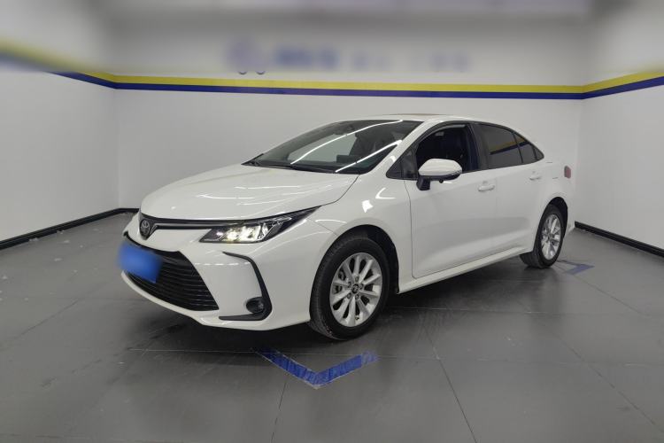 Used Toyota Corolla 2021 1.2T S-CVT Elite PLUS Edition