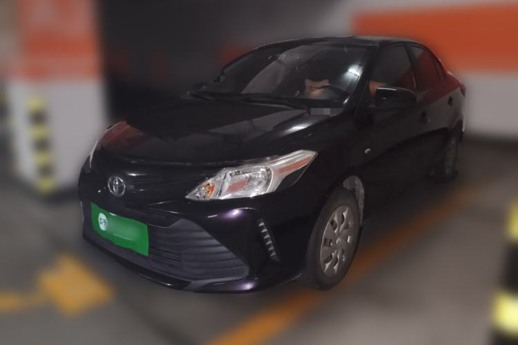 Used Toyota Vios 2017 1.5L CVT Innovation Edition