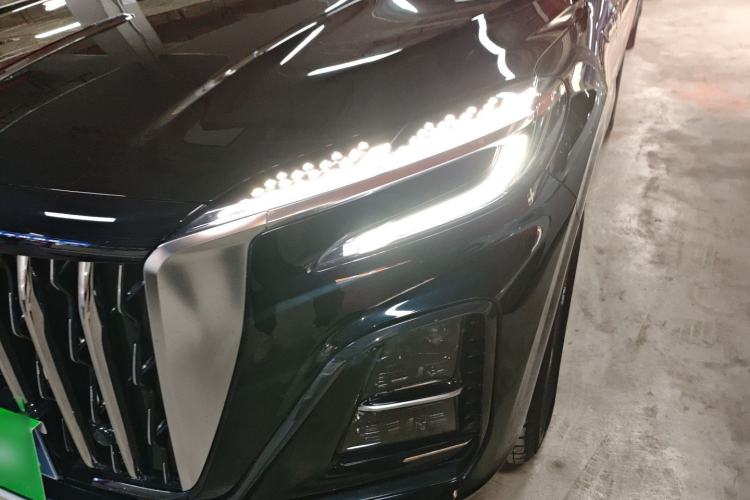 Used Hongqi HS3 2023 1.5T Two-Wheel Drive Shanwei Edition