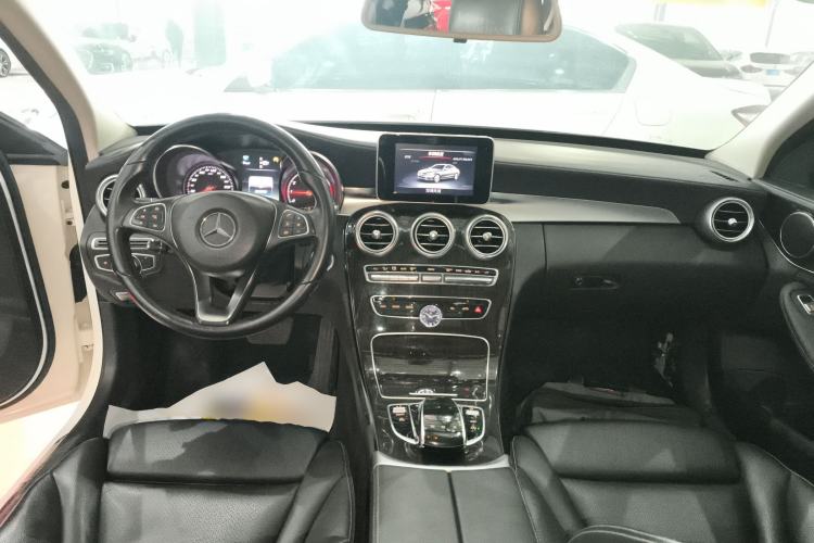 Used Mercedes-Benz C-Class 2015 C 180 L