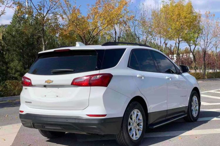 Used Chevrolet Equinox 2019 535T Automatic Chijie Edition China VI