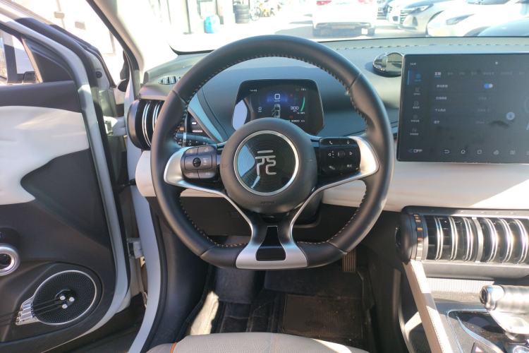 Used BYD Yuan PLUS 2023 Champion Edition 430KM Superior Model