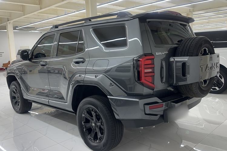 Used Tank 400 New Energy 2024 Hi4-T Off-Road Edition
