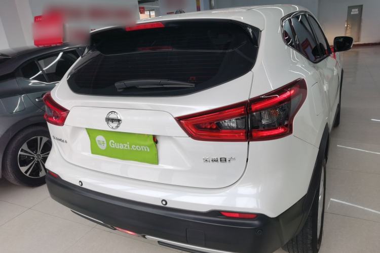 Used Nissan Qashqai 2021 2.0L CVT Smart Enjoyment Version
