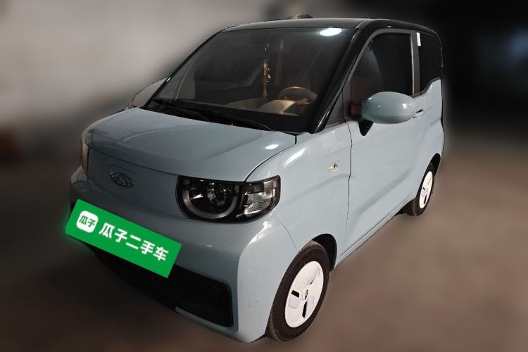 Used Chery QQ Ice Cream 2022 170km Sundae Phosphate Lithium-Ion