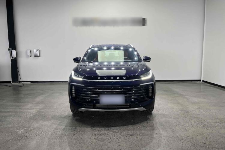 Used  Lingyun 2025 300T Two-Wheel Drive Starry Edition
