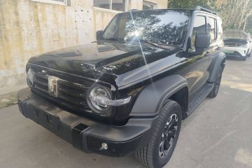 Used Tank 300 New Energy 2025 Hi4-T