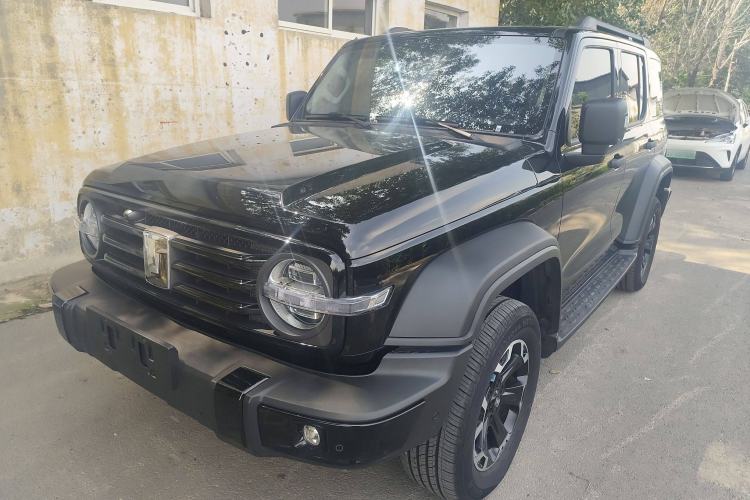 Used Tank 300 New Energy 2025 Hi4-T
