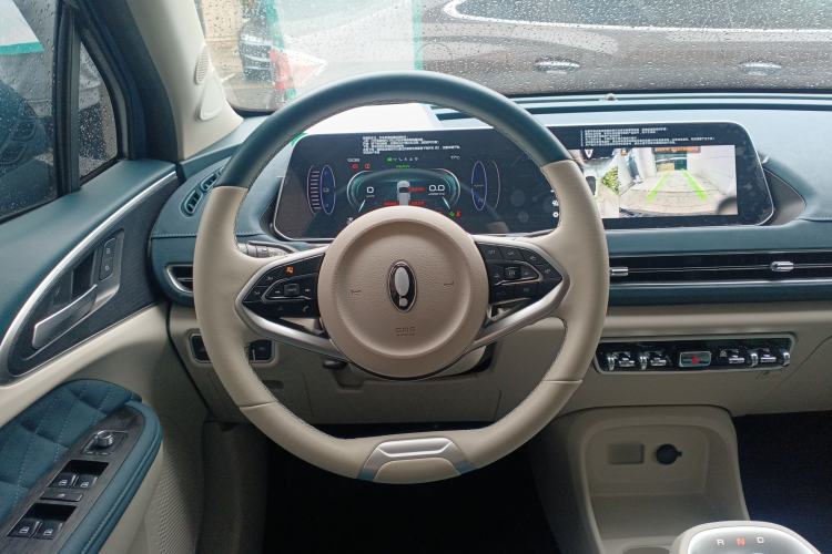 Used ORA Good Cat 2021 400km Standard Range Venus Edition Lithium Iron Phosphate
