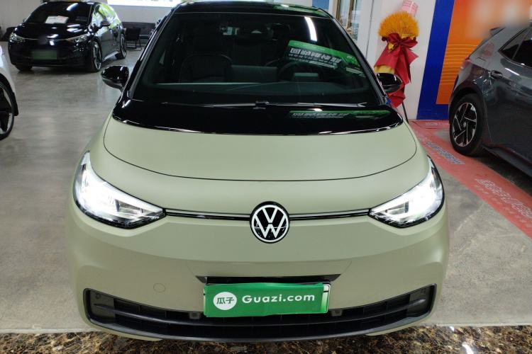 Used Volkswagen ID.3 2025 Smart Edition Outstanding Model