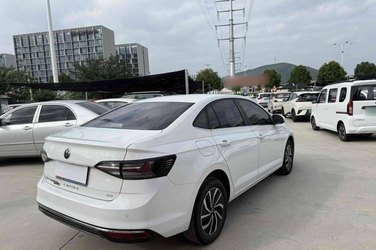 Used Volkswagen Lavida 2025 New Sharp 1.5L Outstanding New Vision Edition