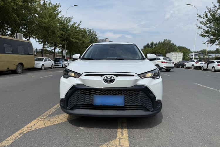 Used Toyota FRONTLANDER 2022 2.0L CVT Leading Edition
